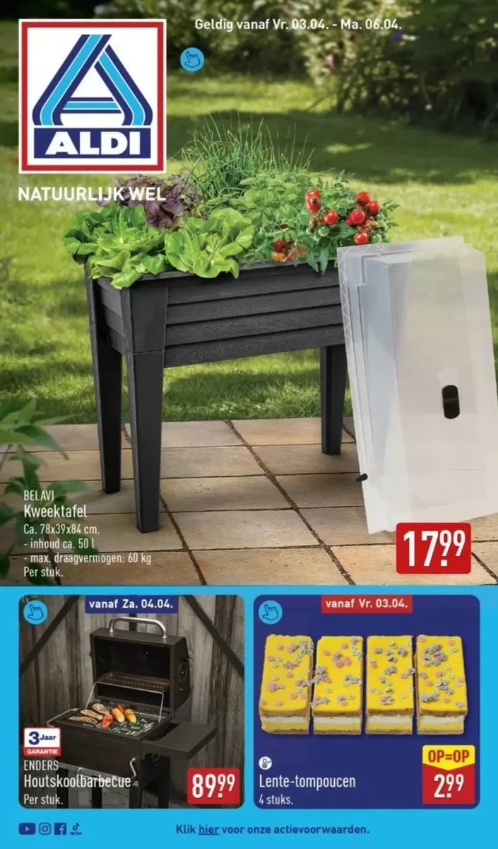 ALDI folder – pagina 1
