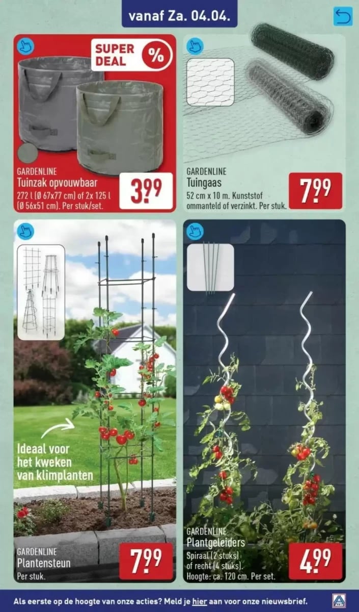 ALDI folder – pagina 9