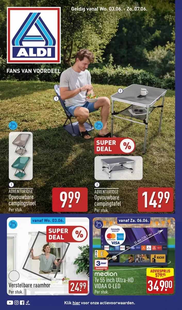 ALDI folder – pagina 1