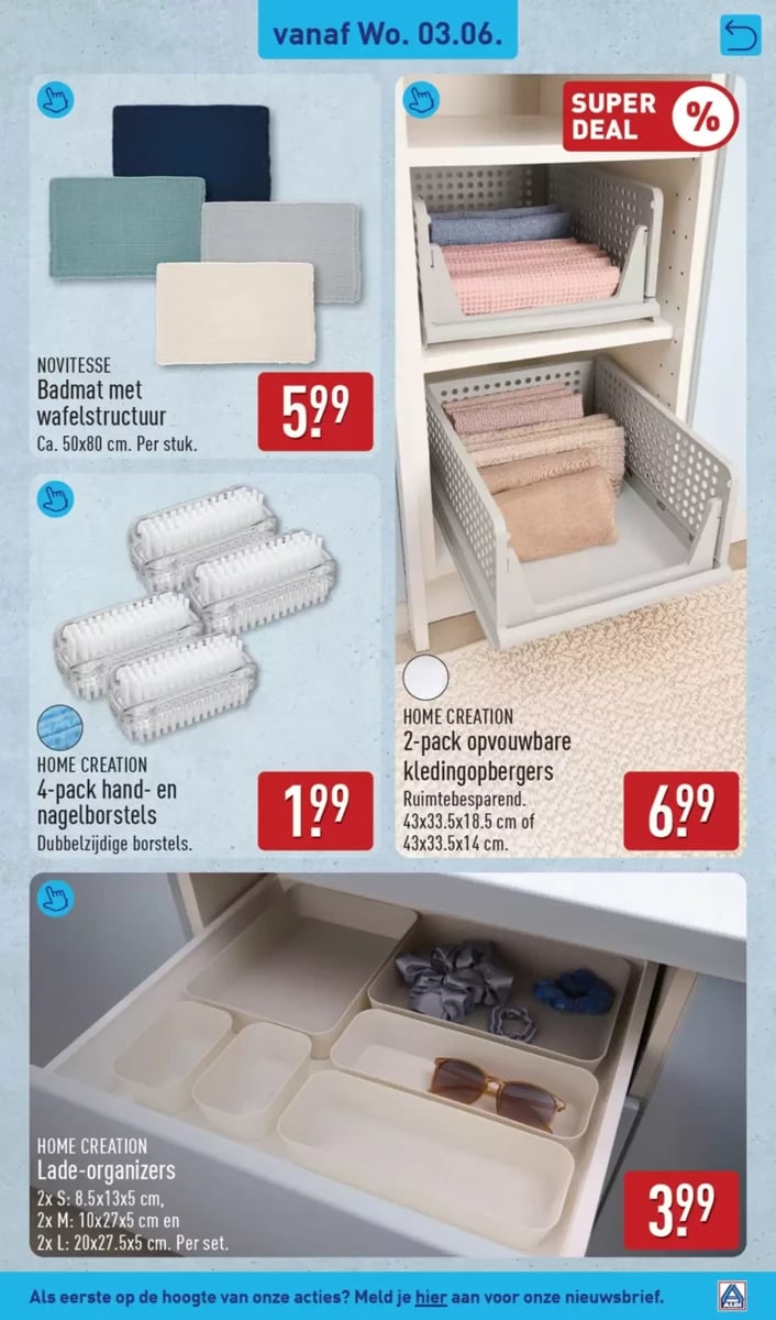 ALDI folder – pagina 11