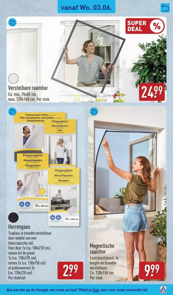 ALDI folder – pagina 9