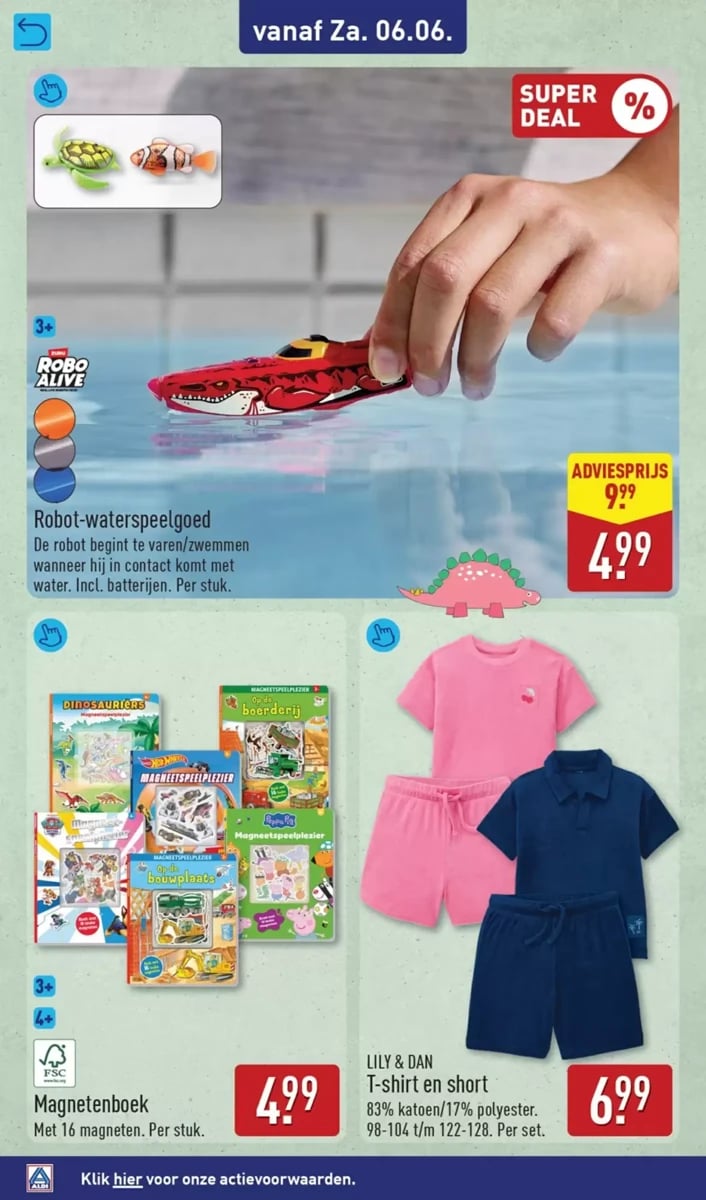 ALDI folder – pagina 20