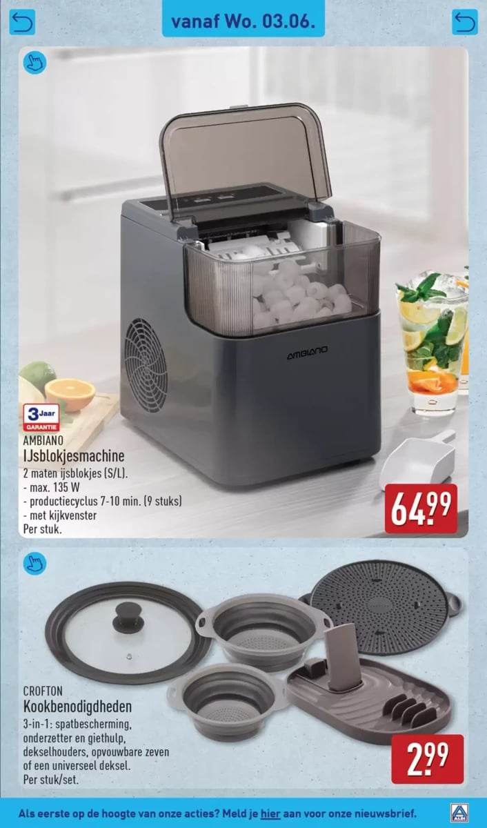 ALDI folder – pagina 3