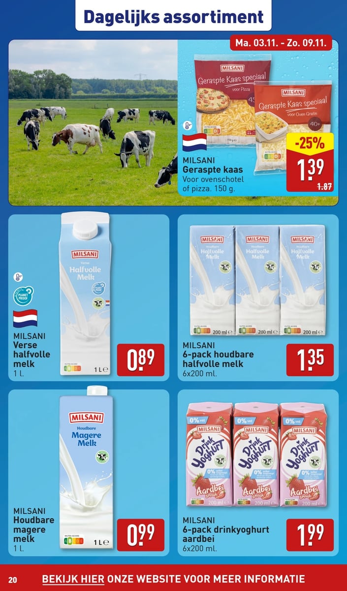 ALDI folder – pagina 20