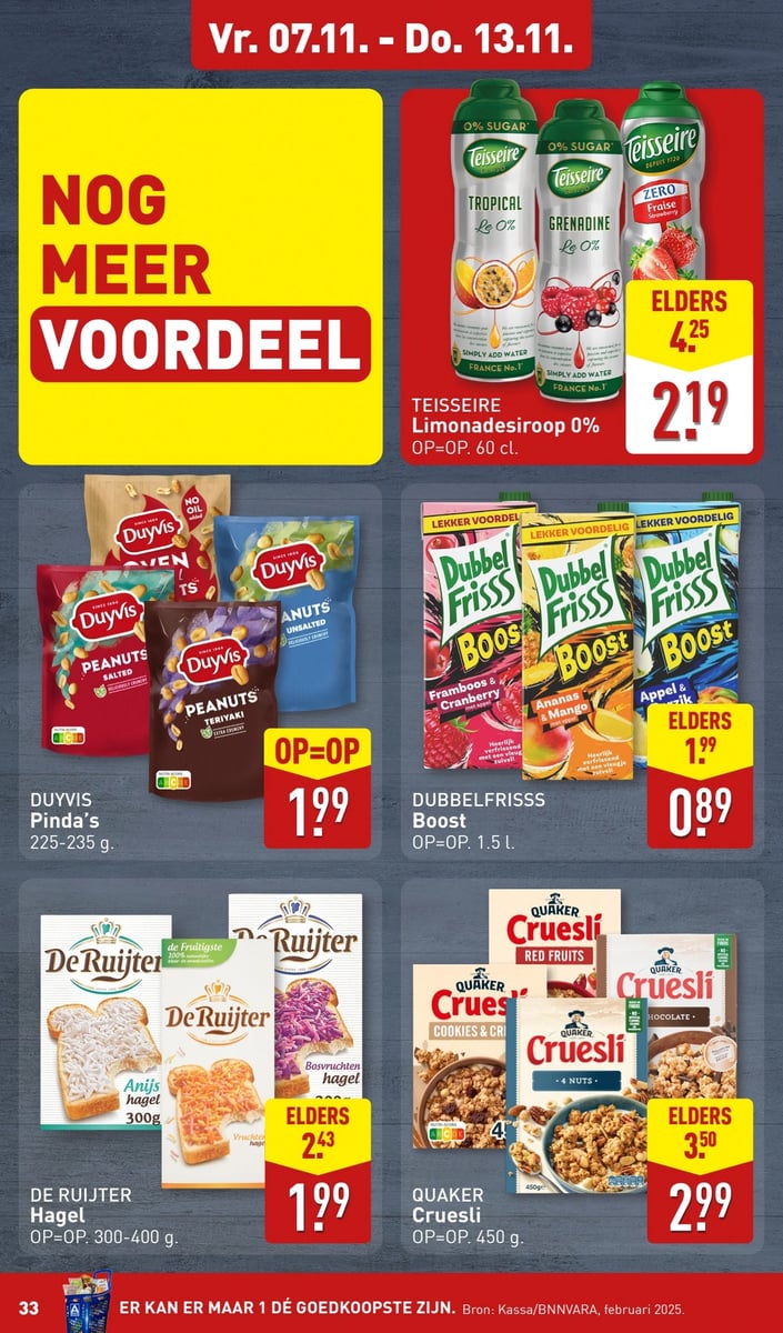 ALDI folder – pagina 33