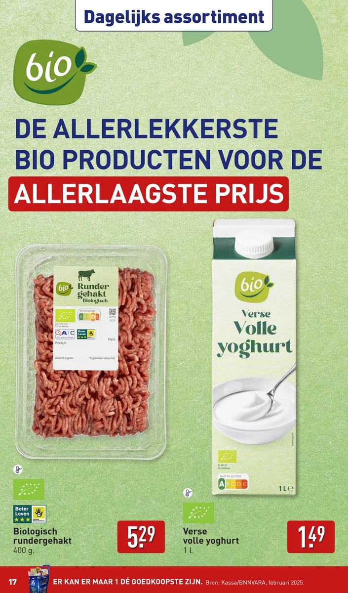 ALDI folder – pagina 17