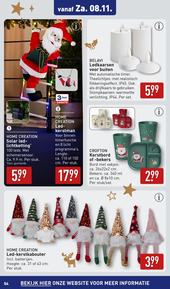 ALDI folder – pagina 54
