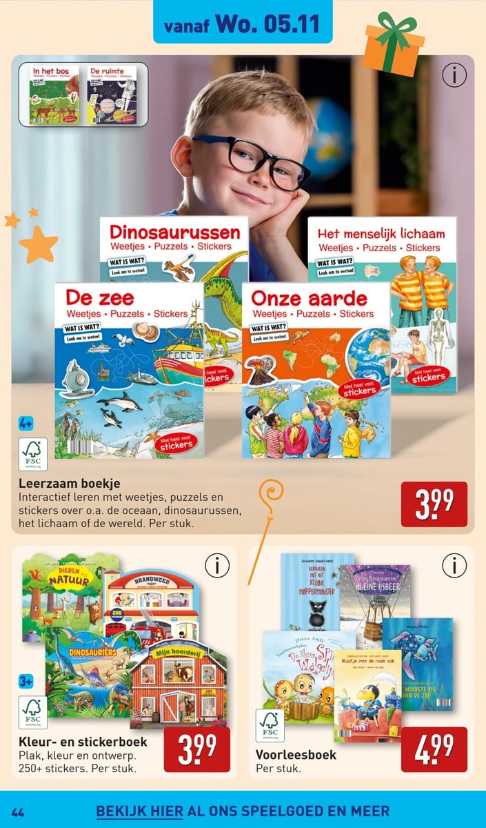 ALDI folder – pagina 44