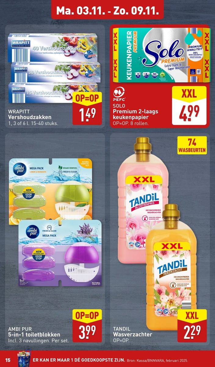 ALDI folder – pagina 15