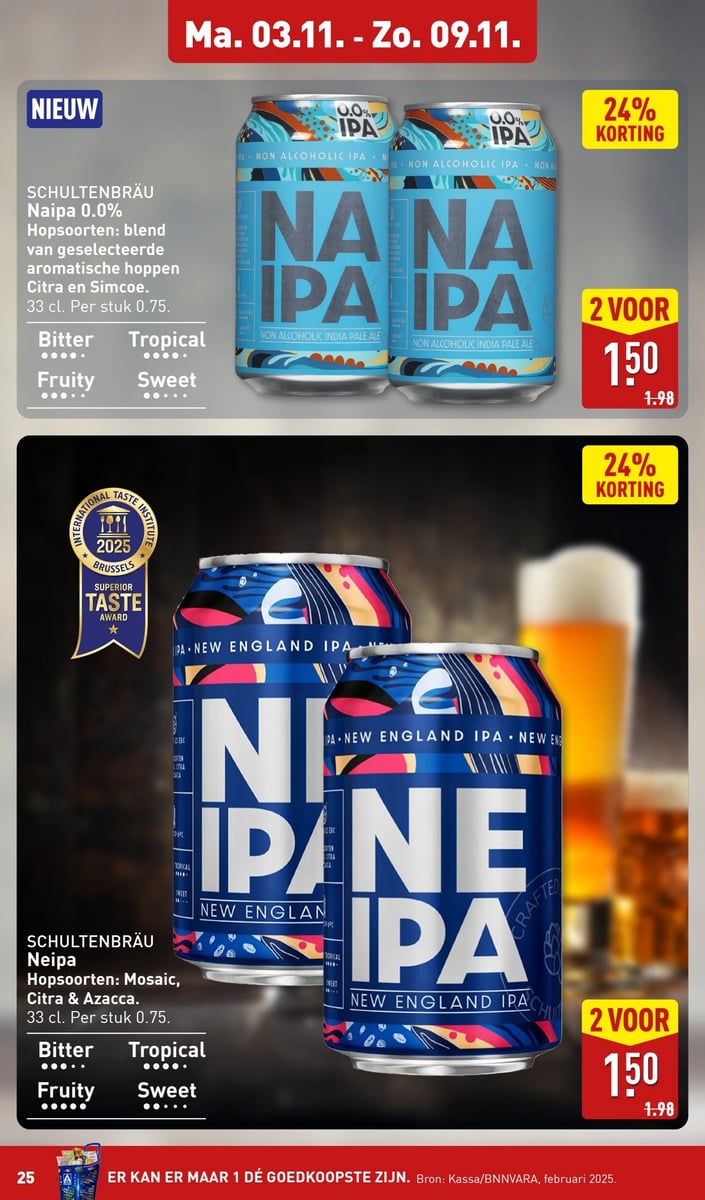 ALDI folder – pagina 25