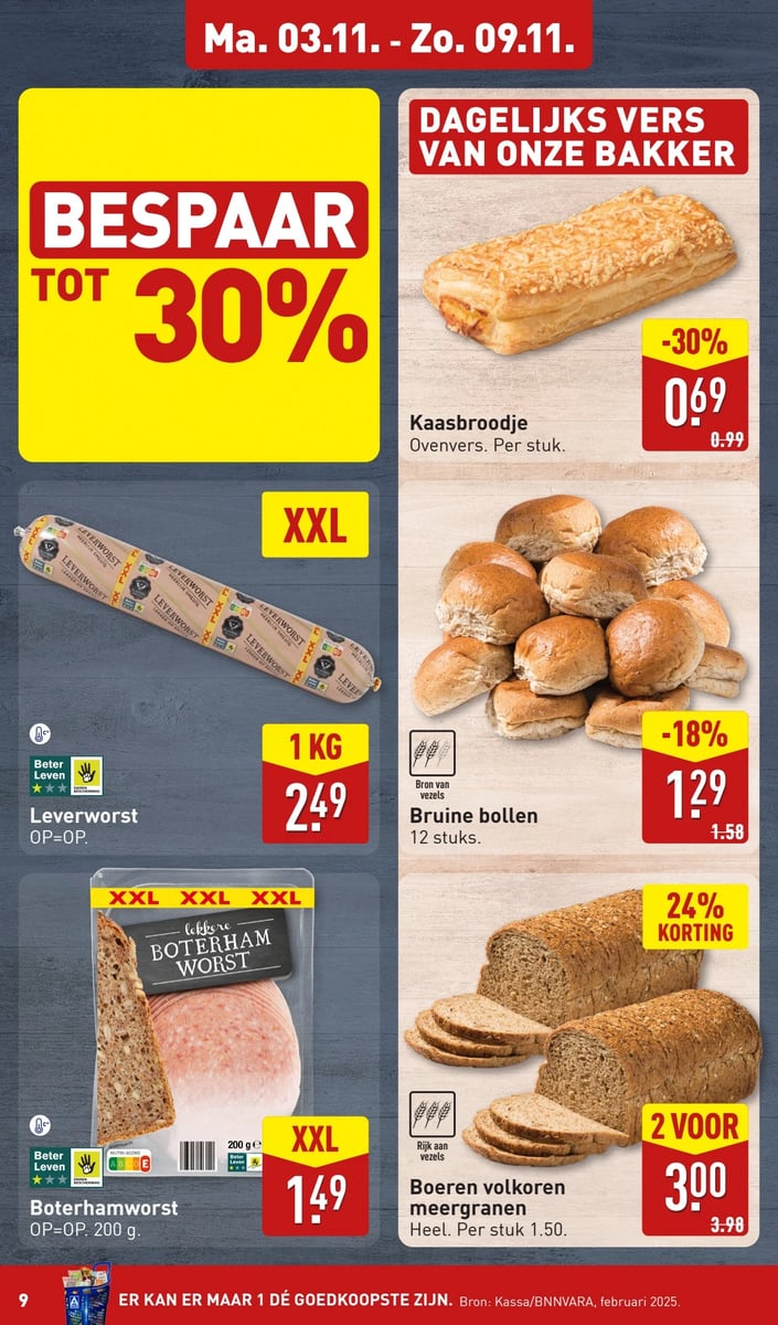 ALDI folder – pagina 9
