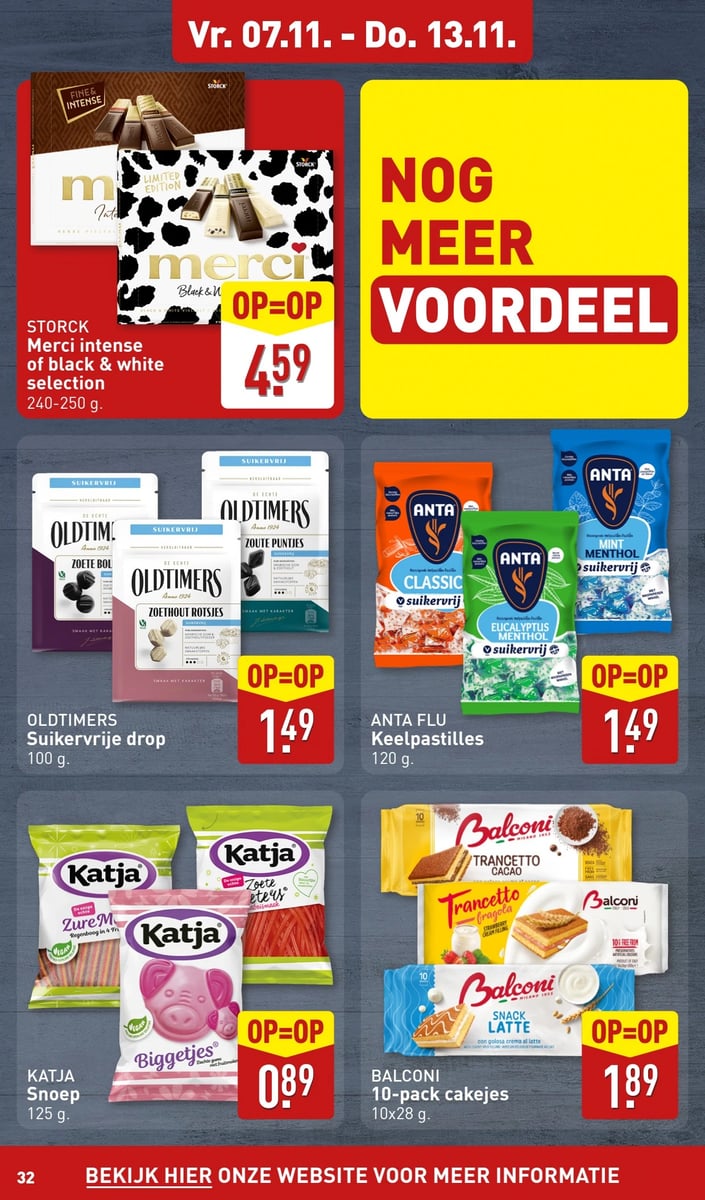 ALDI folder – pagina 32