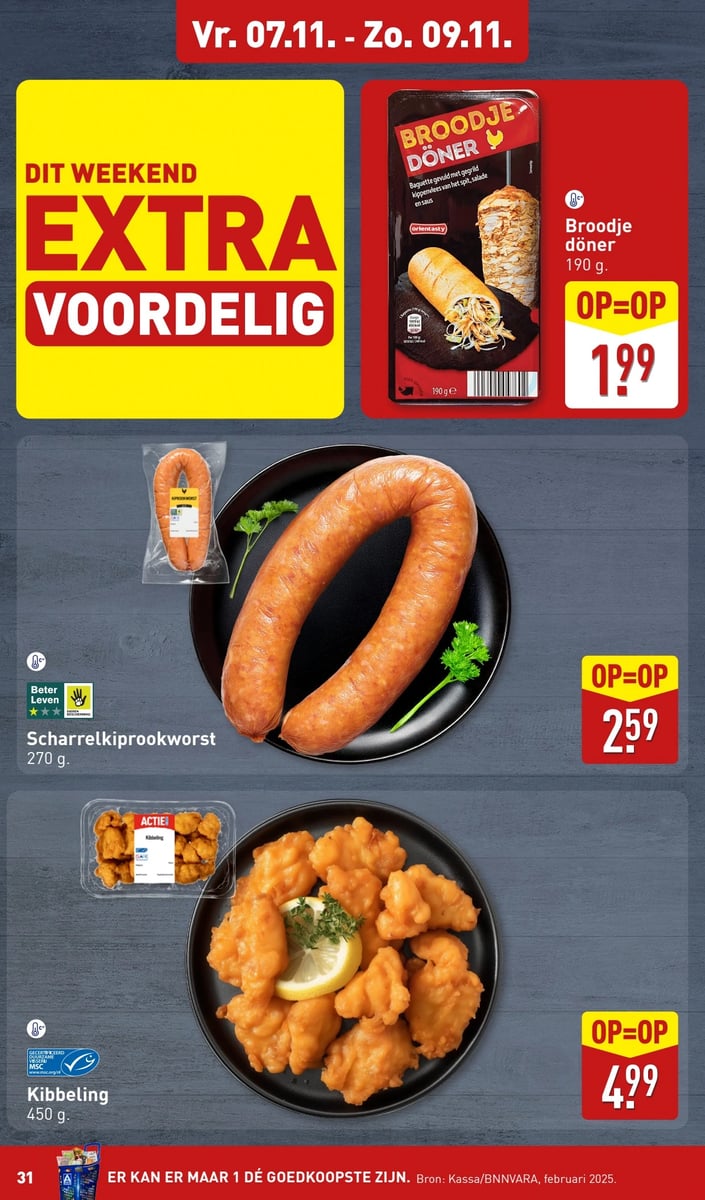 ALDI folder – pagina 31
