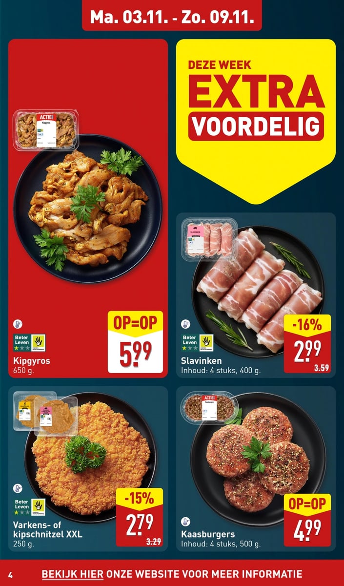 ALDI folder – pagina 4
