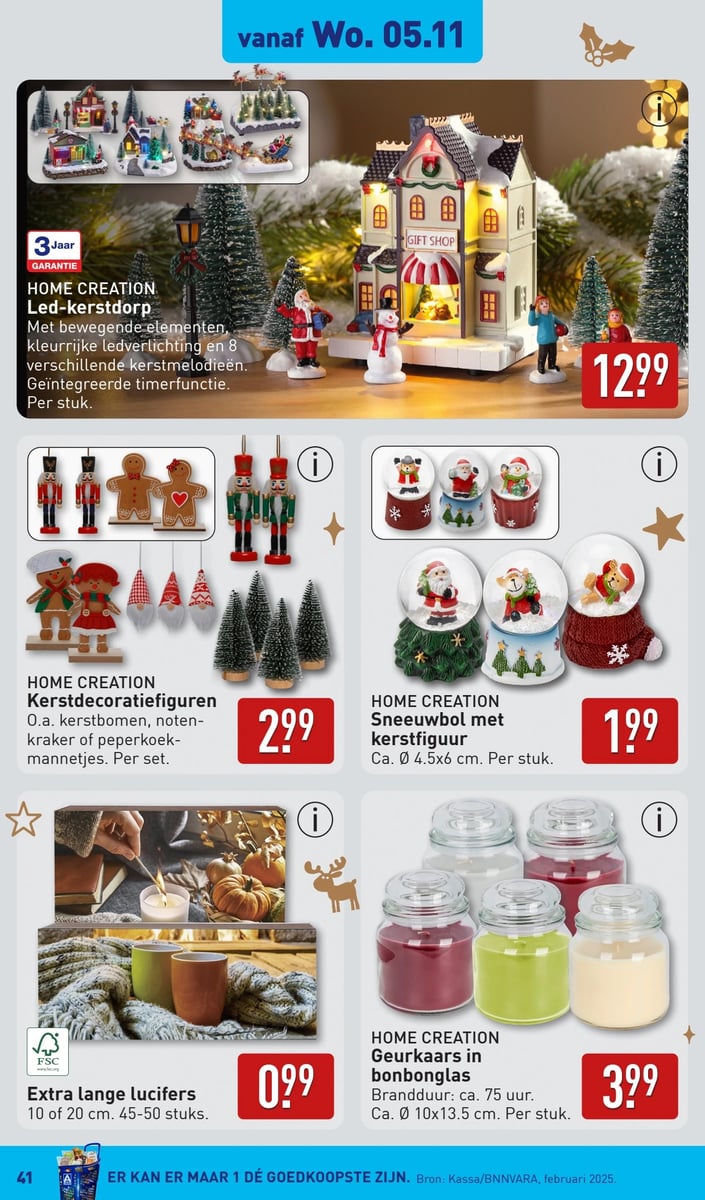 ALDI folder – pagina 41