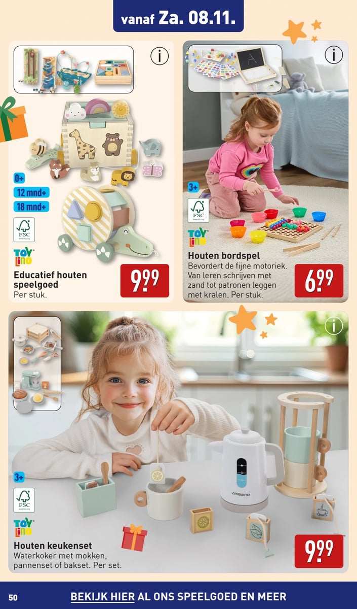 ALDI folder – pagina 50