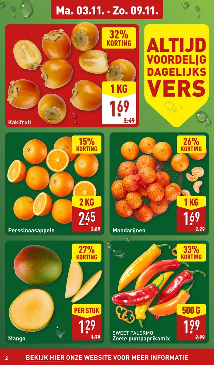ALDI folder – pagina 2