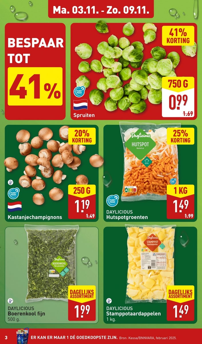 ALDI folder – pagina 3