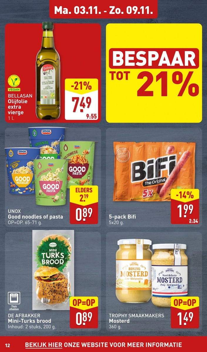 ALDI folder – pagina 12