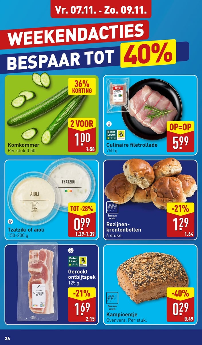 ALDI folder – pagina 36