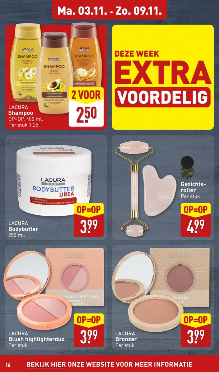 ALDI folder – pagina 16