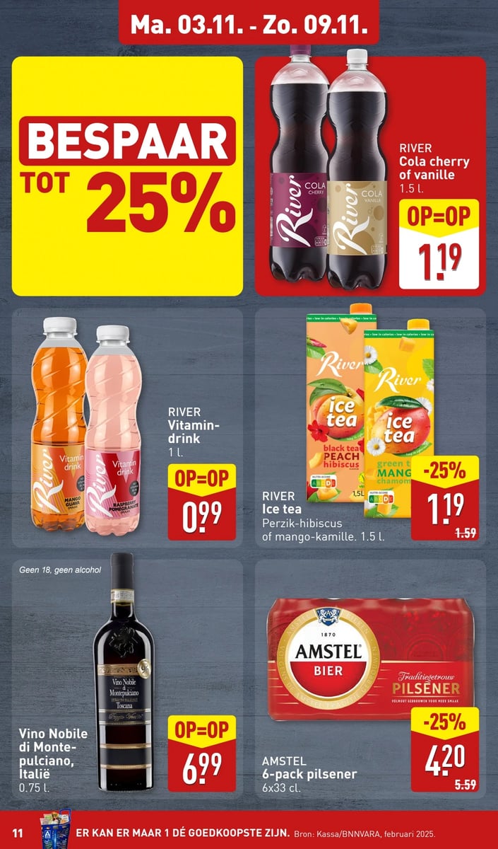 ALDI folder – pagina 11