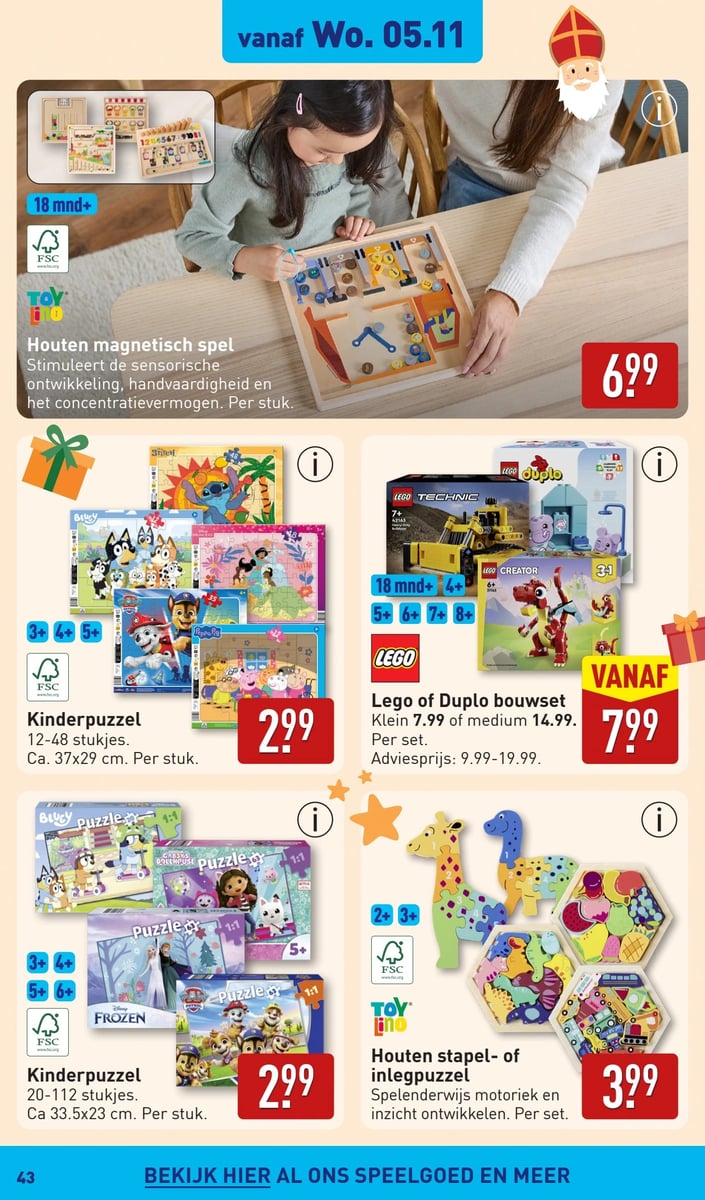 ALDI folder – pagina 43