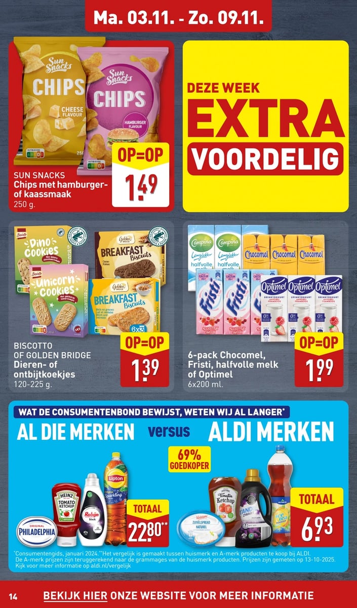 ALDI folder – pagina 14