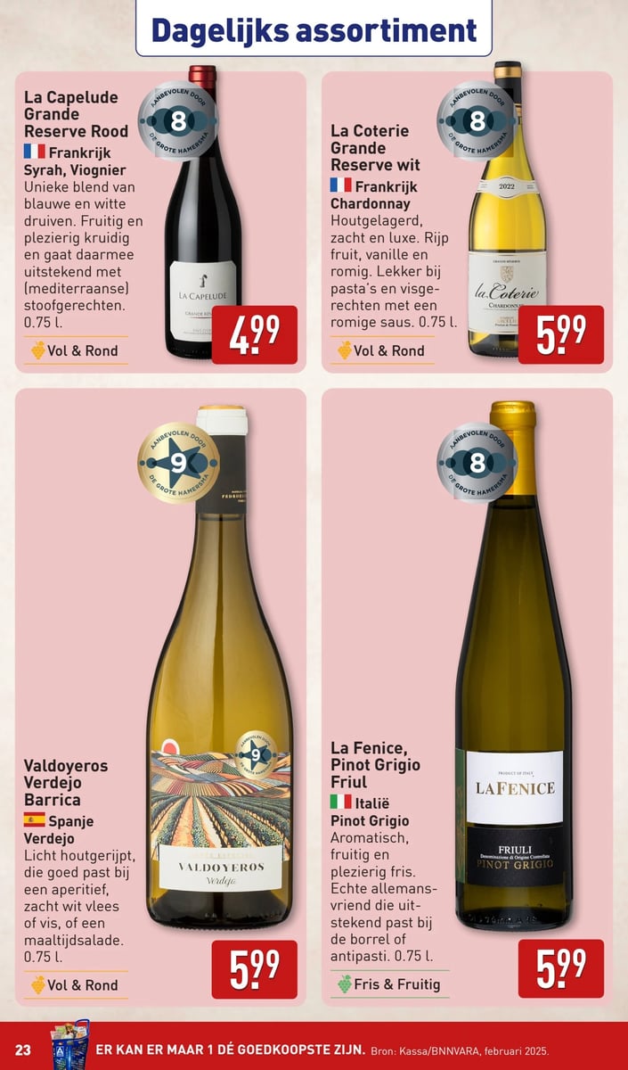 ALDI folder – pagina 23