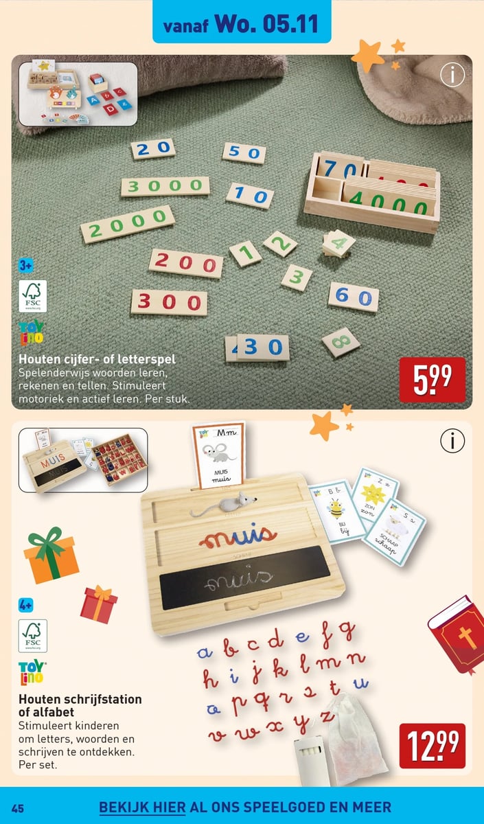 ALDI folder – pagina 45