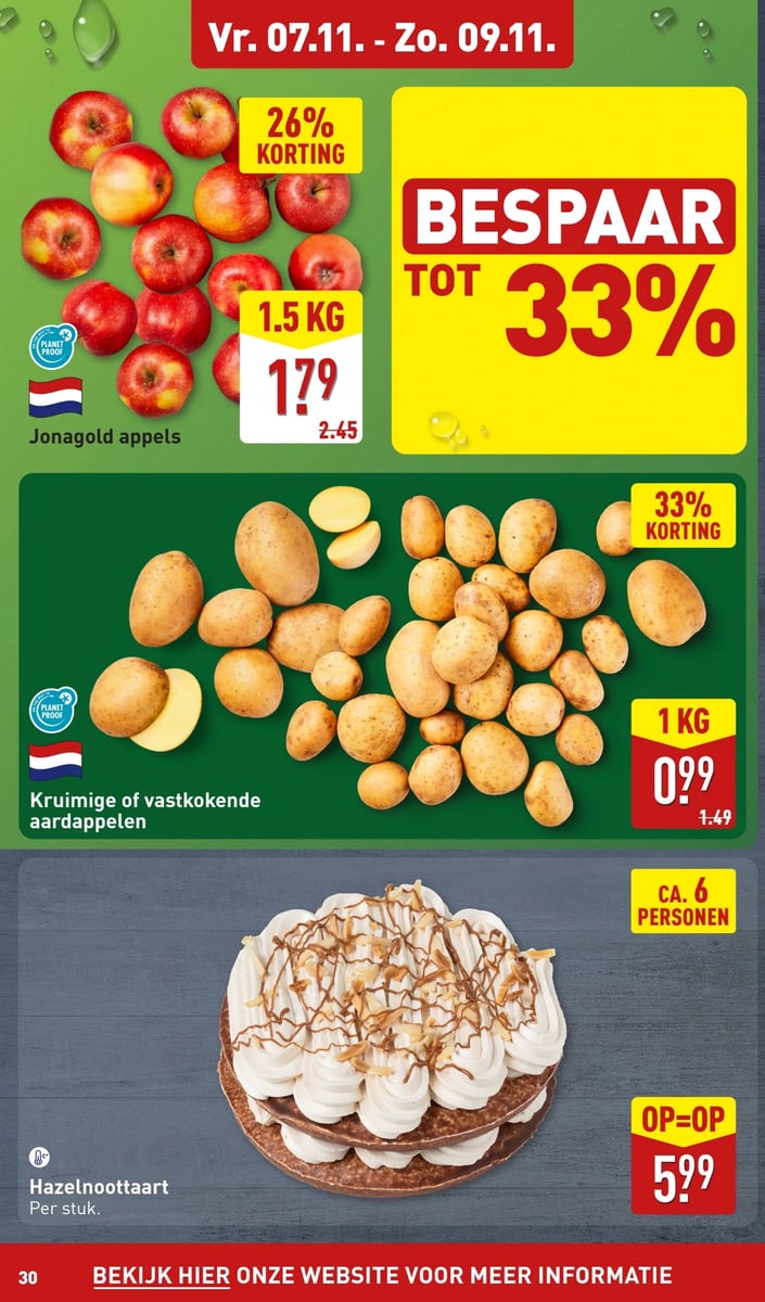 ALDI folder – pagina 30