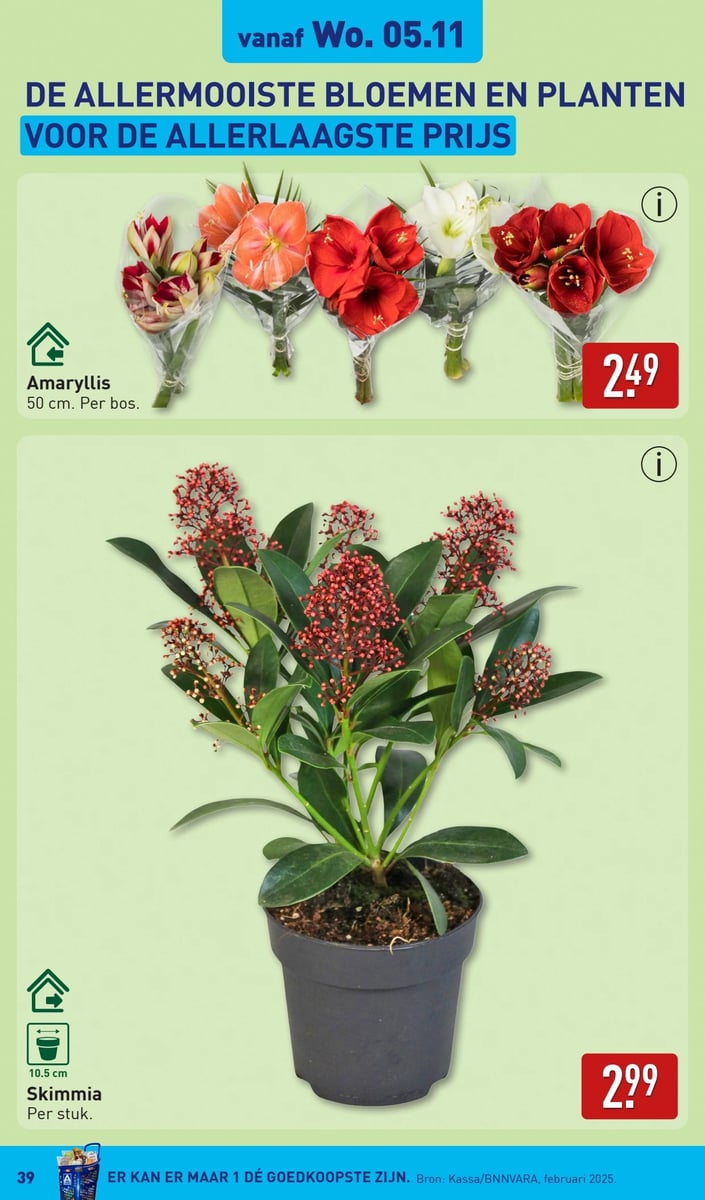 ALDI folder – pagina 39