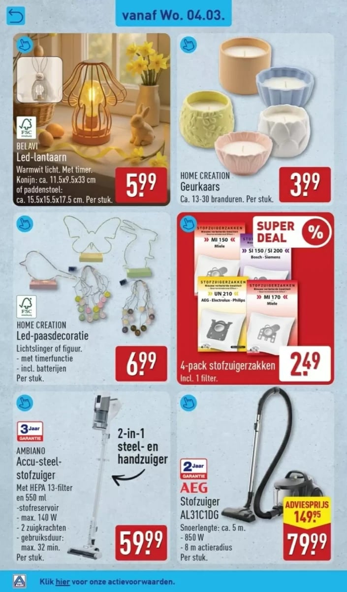 ALDI folder – pagina 6