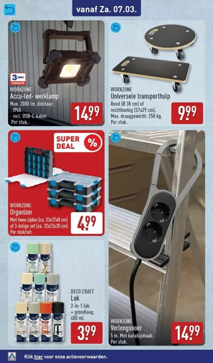 ALDI folder – pagina 14