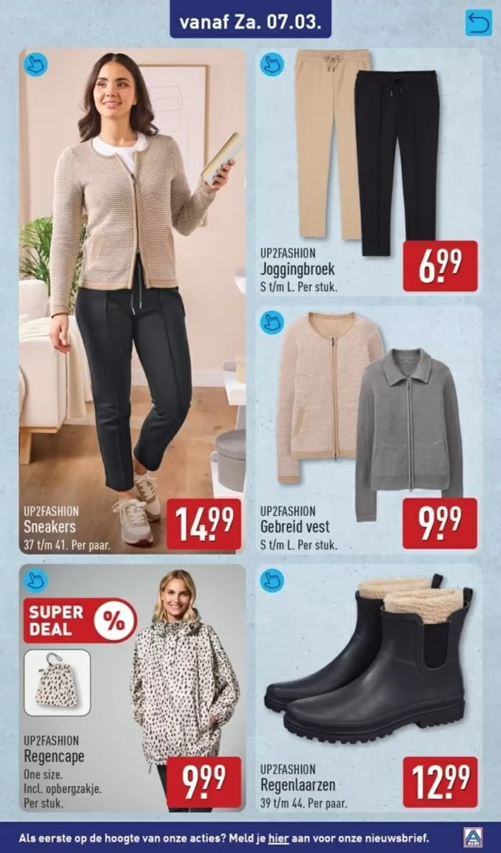 ALDI folder – pagina 9