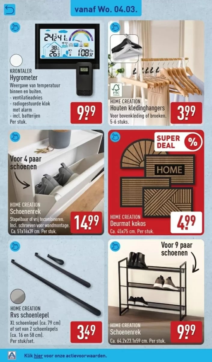 ALDI folder – pagina 8