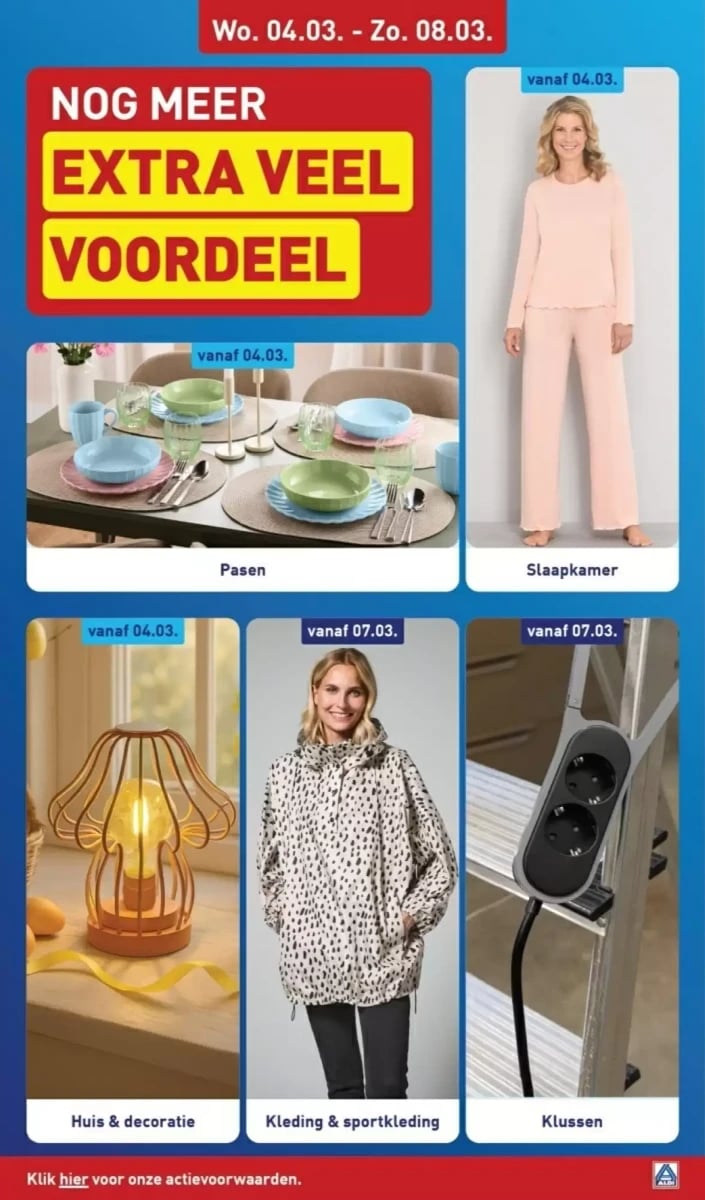 ALDI folder – pagina 2