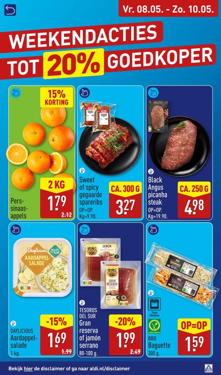 ALDI folder – pagina 63
