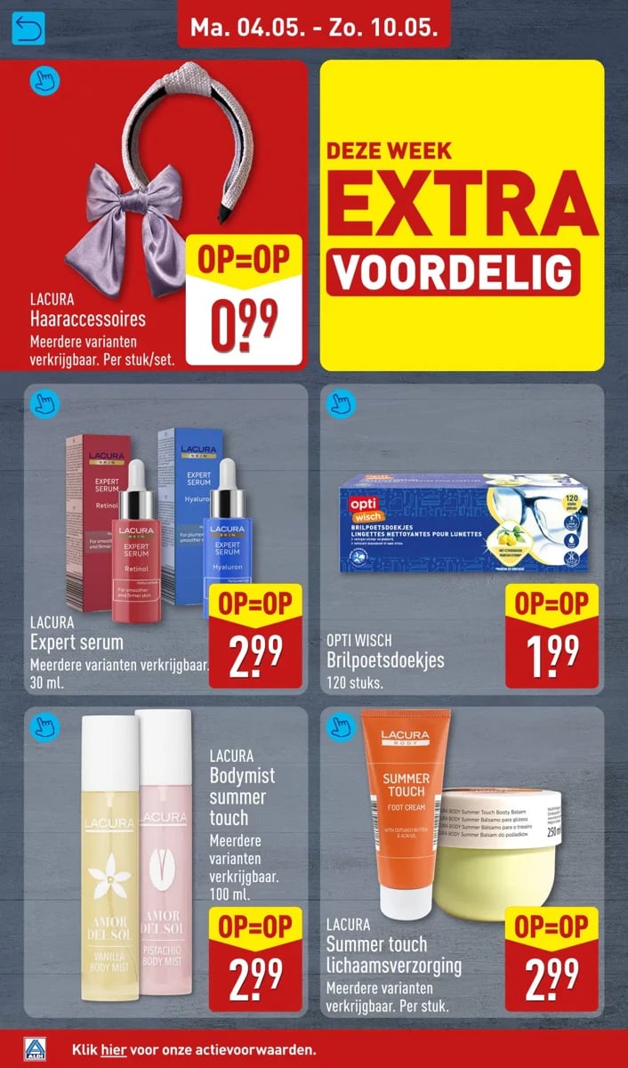 ALDI folder – pagina 18