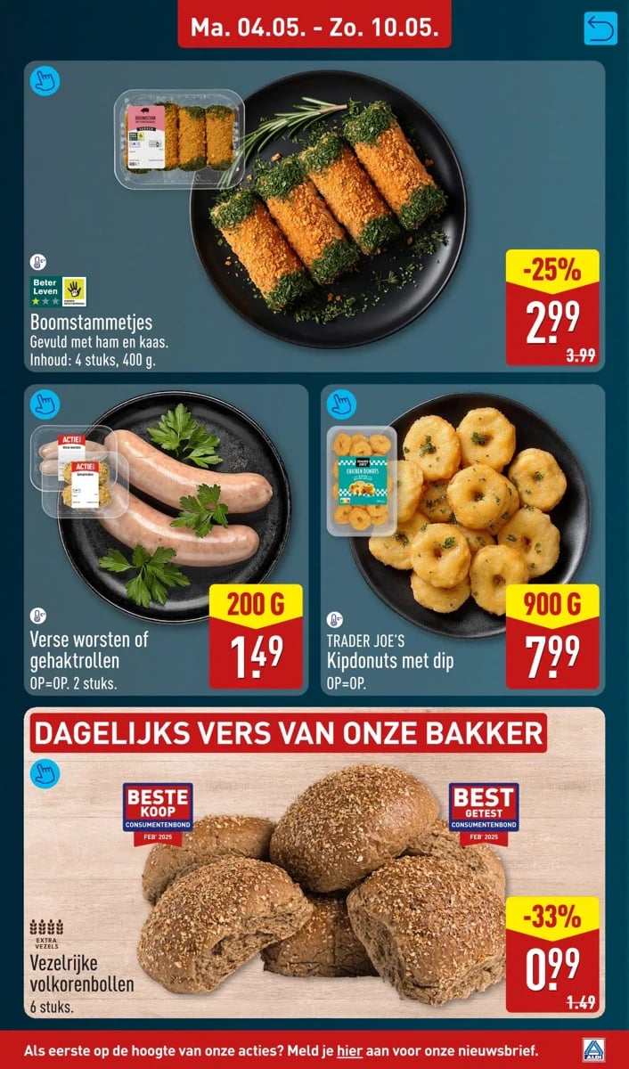 ALDI folder – pagina 7
