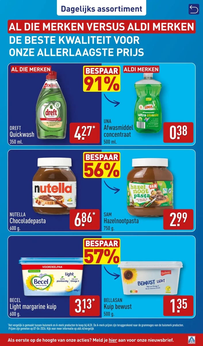 ALDI folder – pagina 19