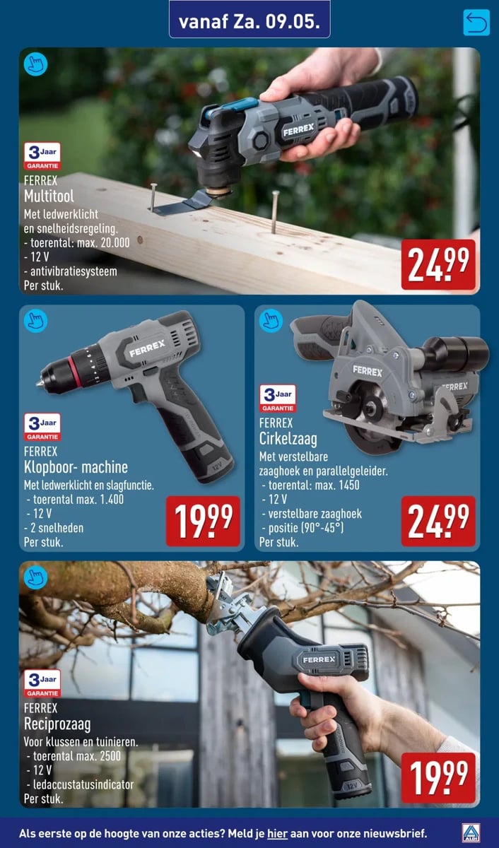 ALDI folder – pagina 57