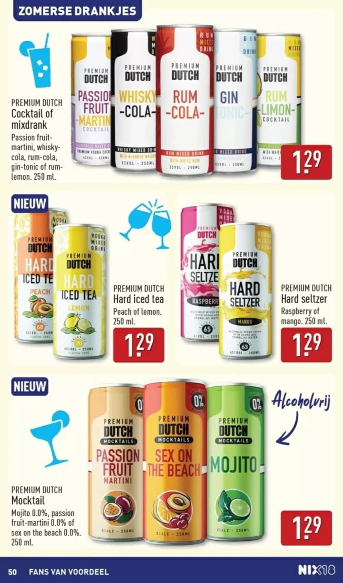 ALDI folder – pagina 50