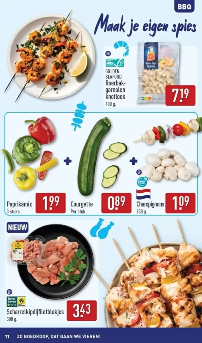ALDI folder – pagina 11