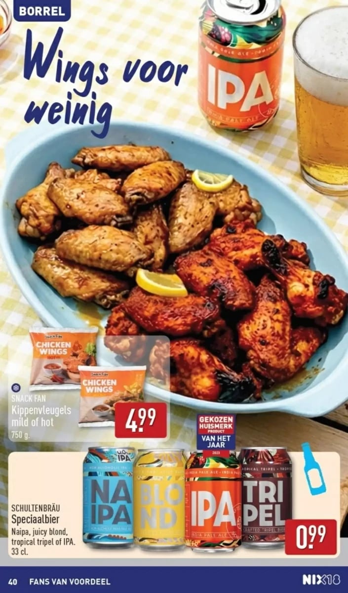 ALDI folder – pagina 40