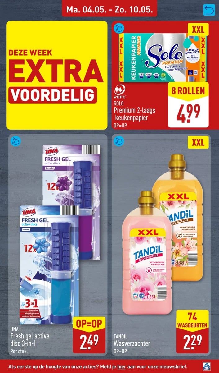 ALDI folder – pagina 17