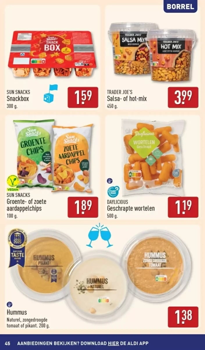 ALDI folder – pagina 45