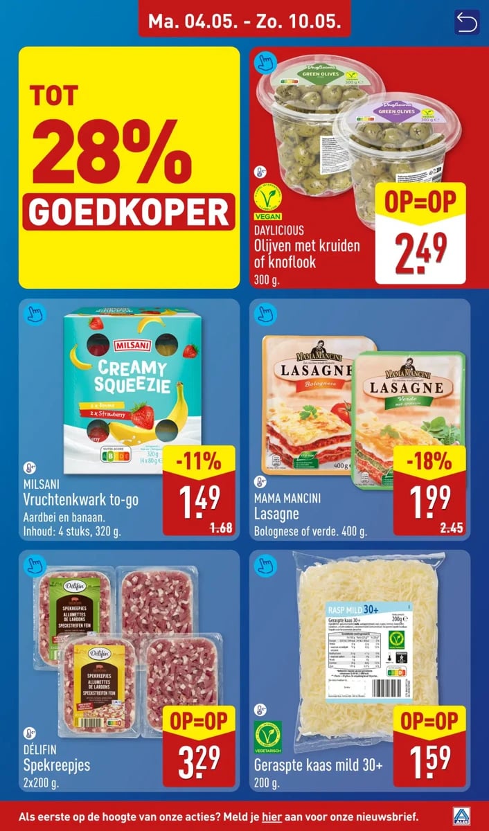 ALDI folder – pagina 9