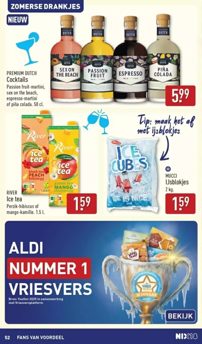 ALDI folder – pagina 52