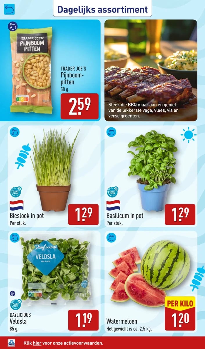 ALDI folder – pagina 32